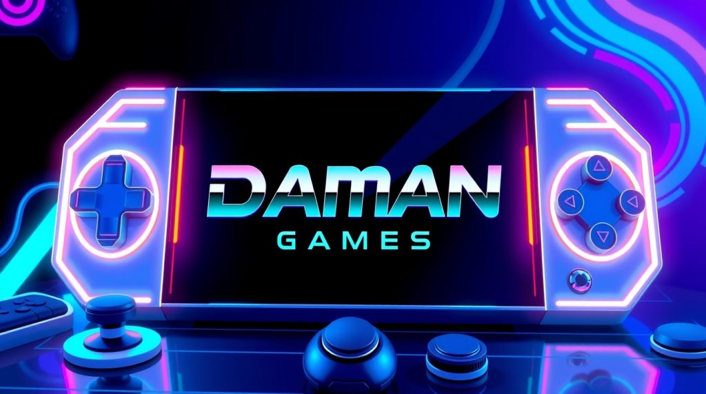 Daman Games
